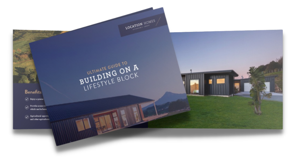 Lifestyle Blocks FOR SALE Location Homes